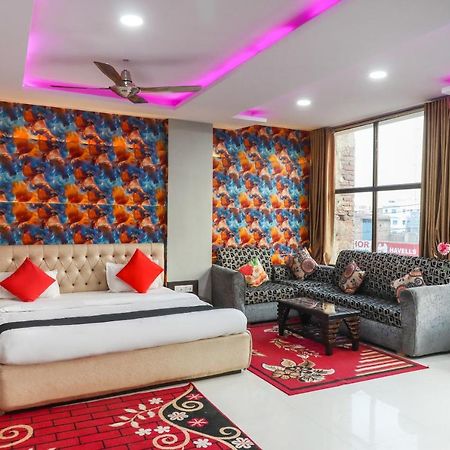 Capital O 70631 Hotel Dwarka International Darbhanga Ngoại thất bức ảnh